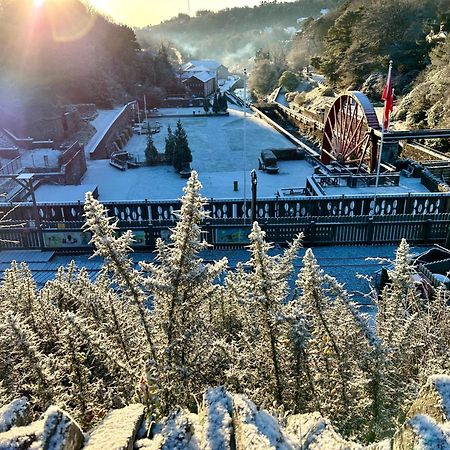 The Cottage, Bridge House Laxey 외부 사진