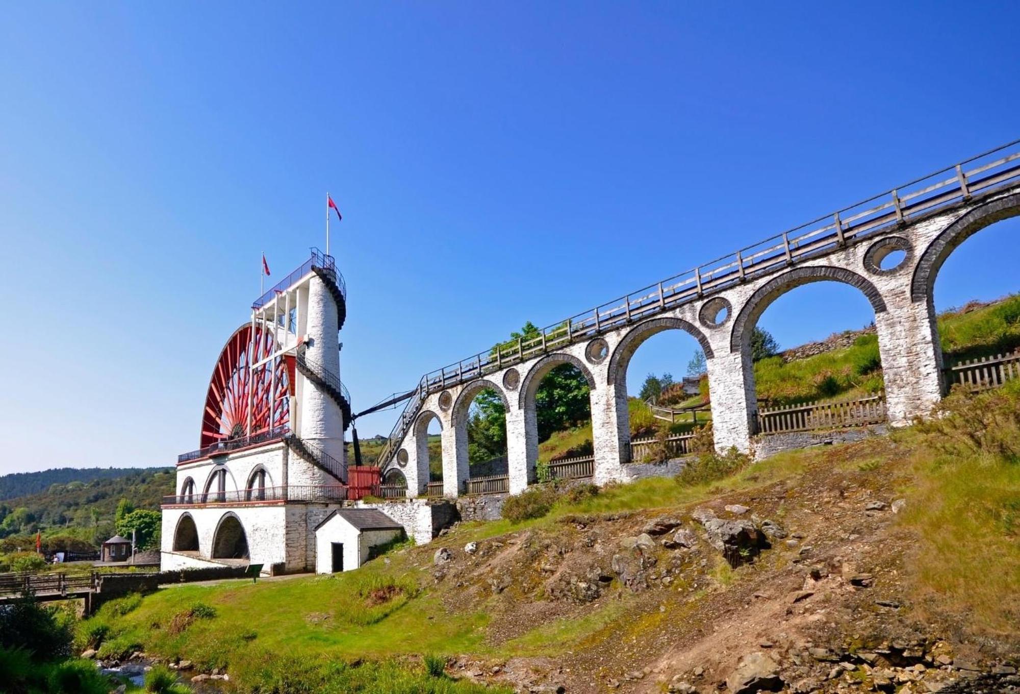 The Cottage, Bridge House Laxey 외부 사진