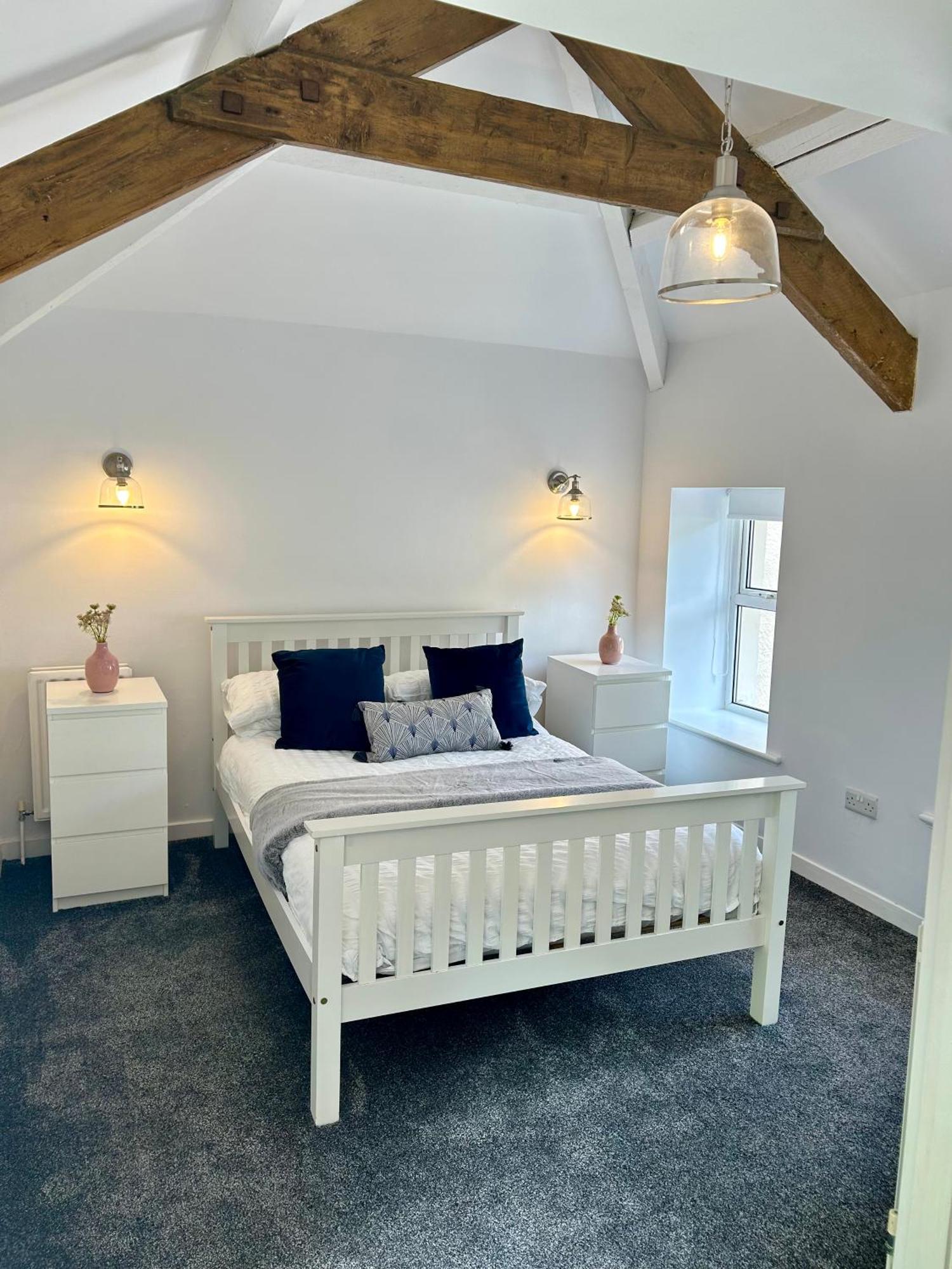 The Cottage, Bridge House Laxey 외부 사진