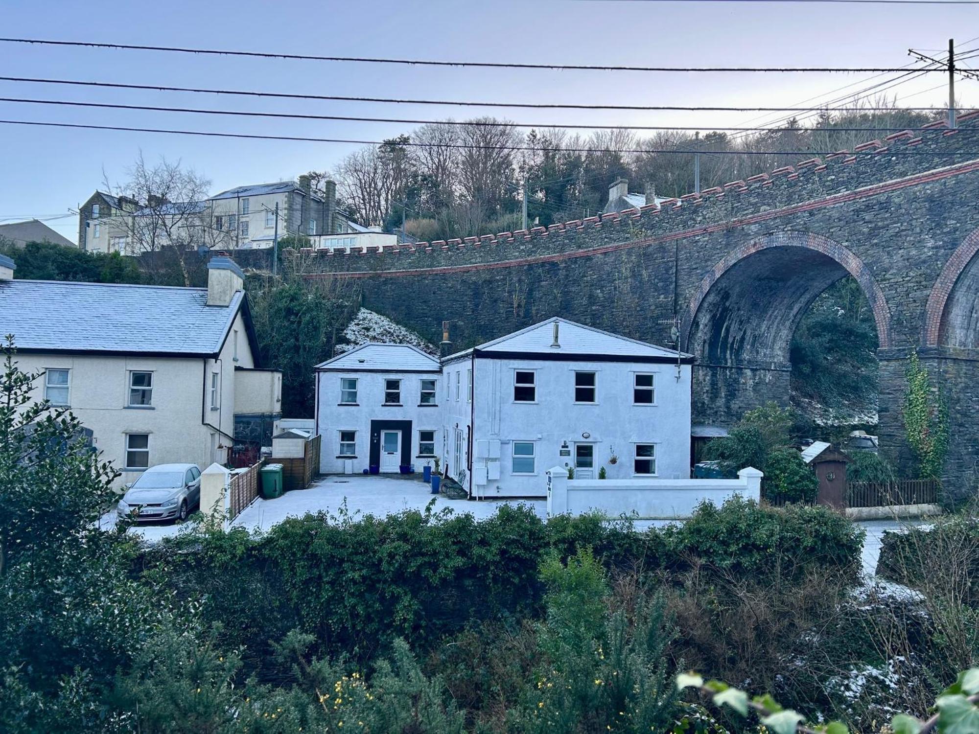 The Cottage, Bridge House Laxey 외부 사진