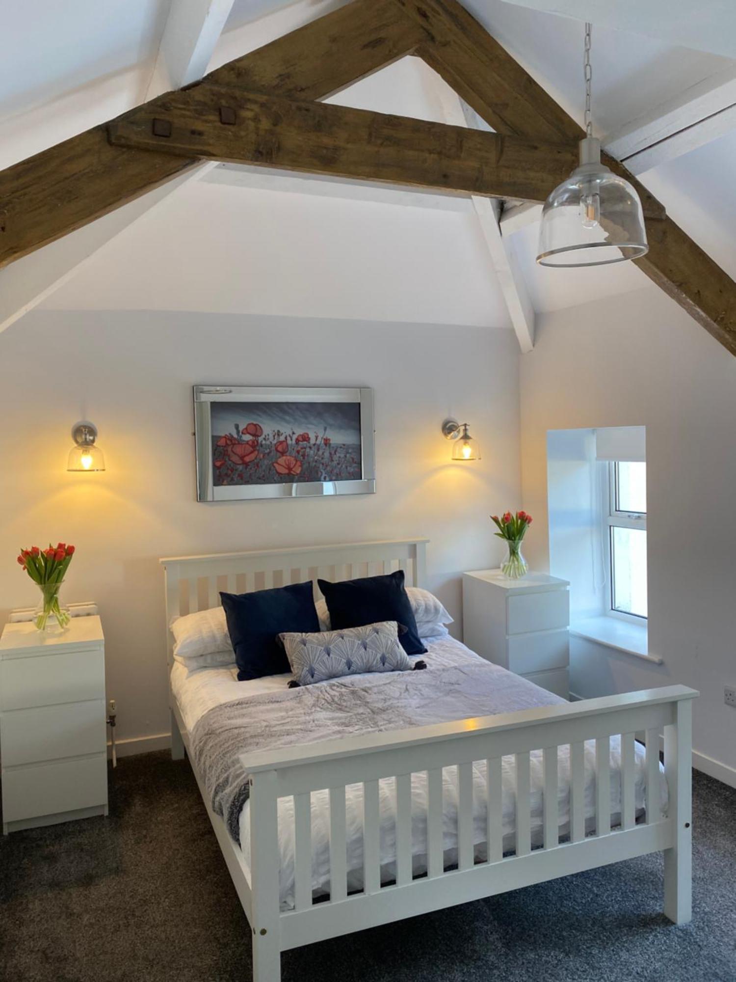 The Cottage, Bridge House Laxey 외부 사진