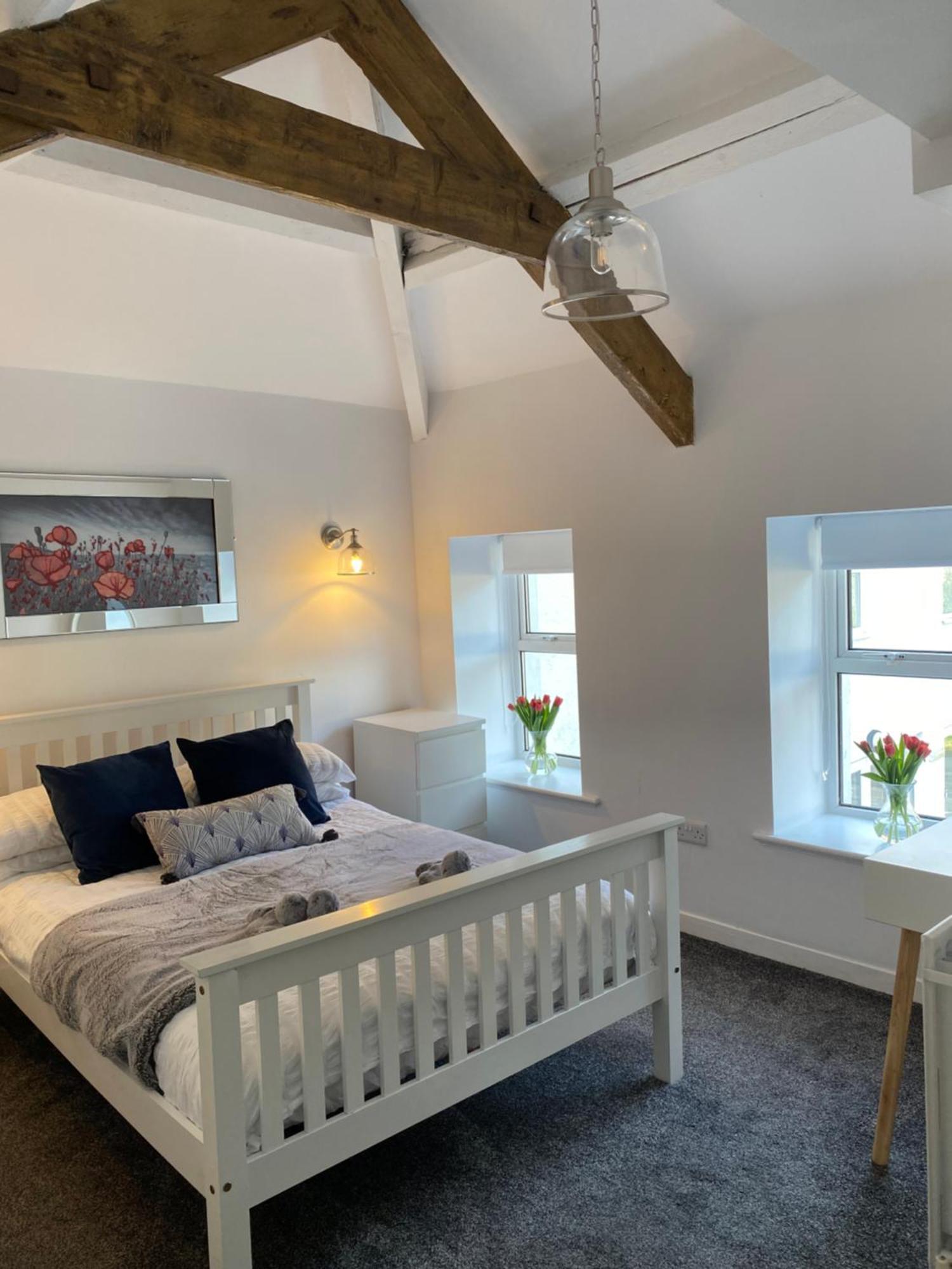 The Cottage, Bridge House Laxey 외부 사진
